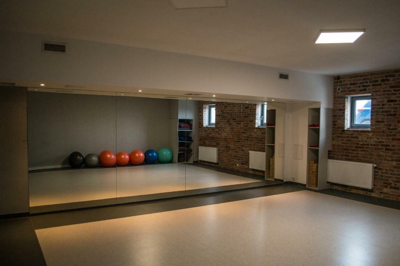 Zyczliwa Centrum Konferencyjno-Sportowe Βρότσλαβ Εξωτερικό φωτογραφία